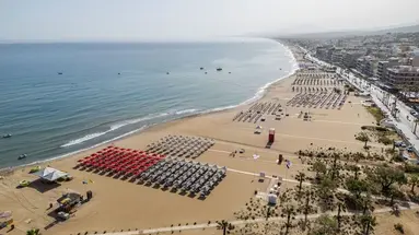 Kriti Beach