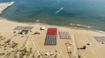 Kriti Beach