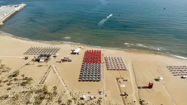 Kriti Beach