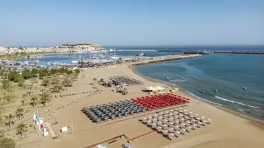 Kriti Beach