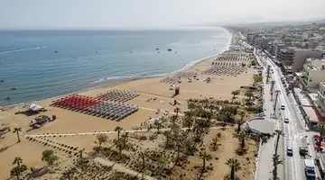 Kriti Beach