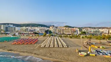 KRITI BEACH