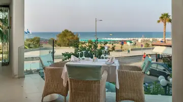 Kriti Beach