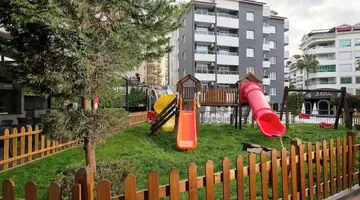 Krizantem Hotel - All Inclusive