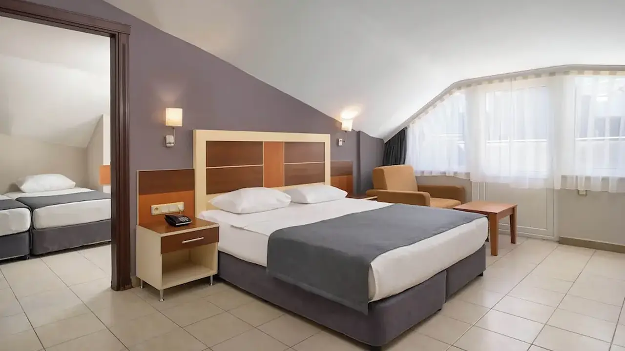 Krizantem Hotel - All Inclusive