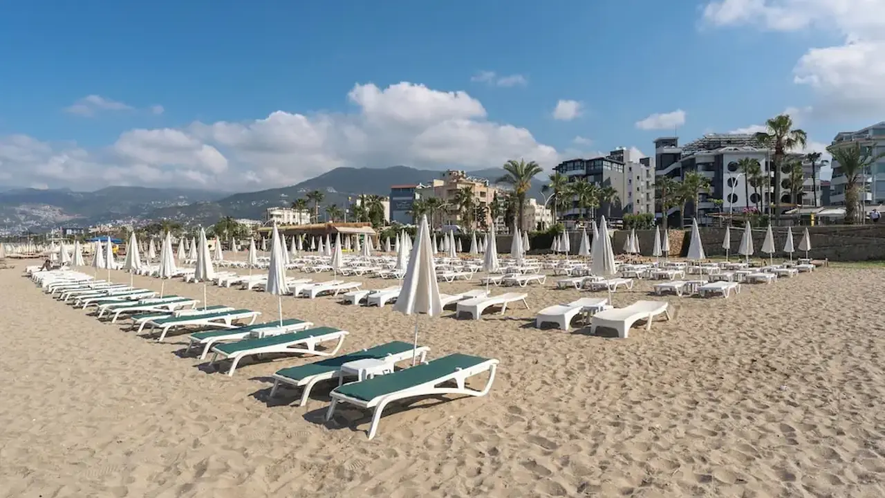 Krizantem Hotel - All Inclusive