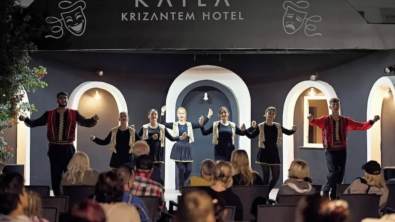 Krizantem Hotel - All Inclusive