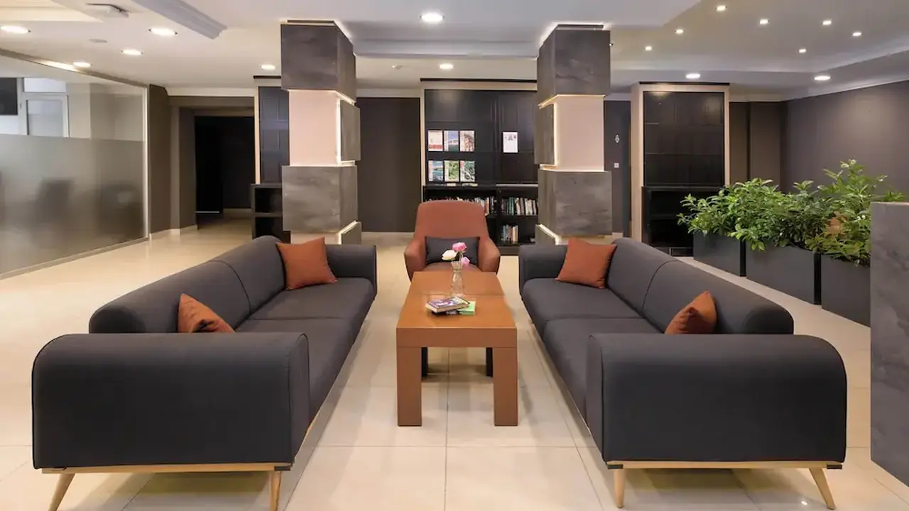 Krizantem Hotel - All Inclusive