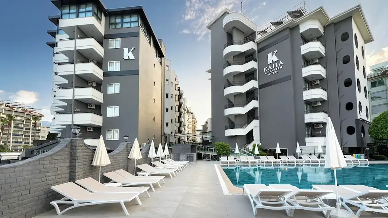 Krizantem Hotel - All Inclusive