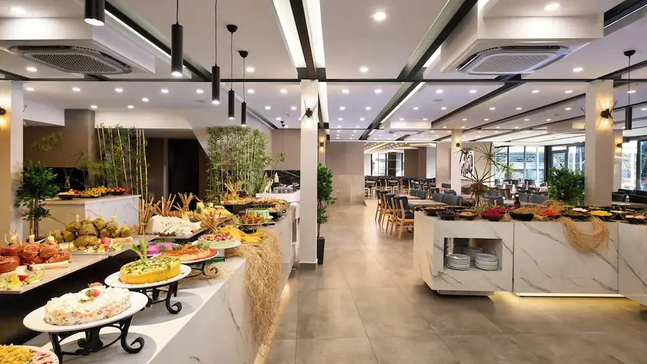 Krizantem Hotel - All Inclusive