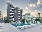 Krizantem Hotel - All Inclusive