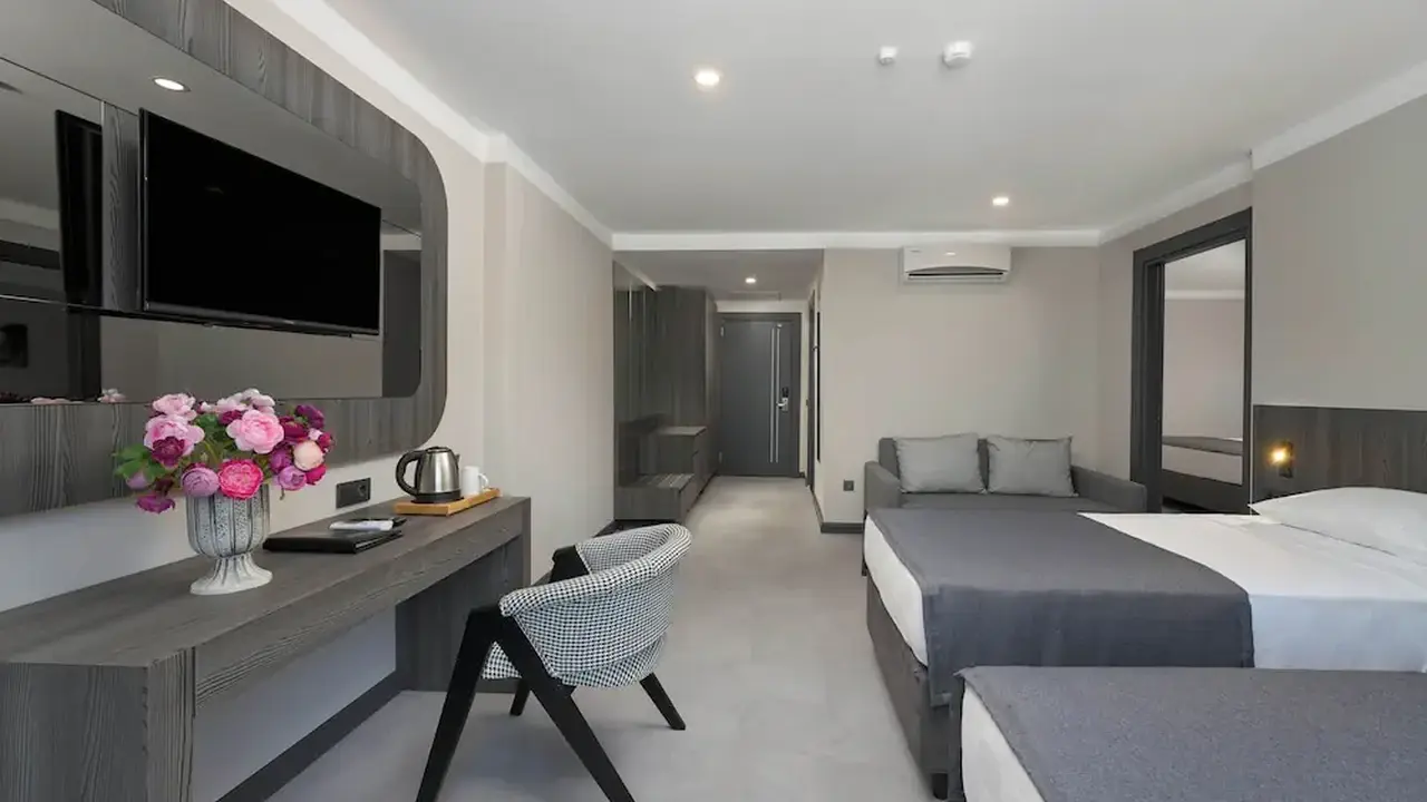 Krizantem Hotel - All Inclusive
