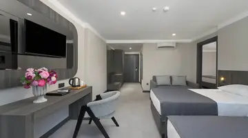 Krizantem Hotel - All Inclusive