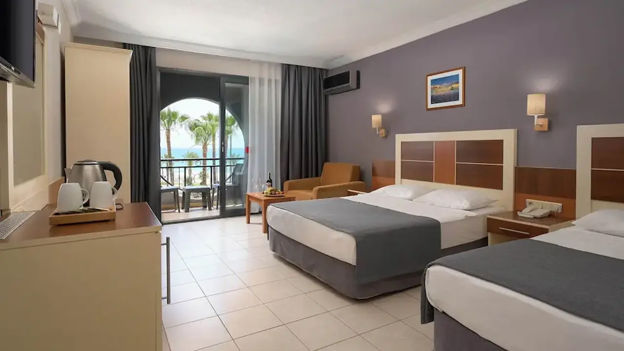 Krizantem Hotel - All Inclusive
