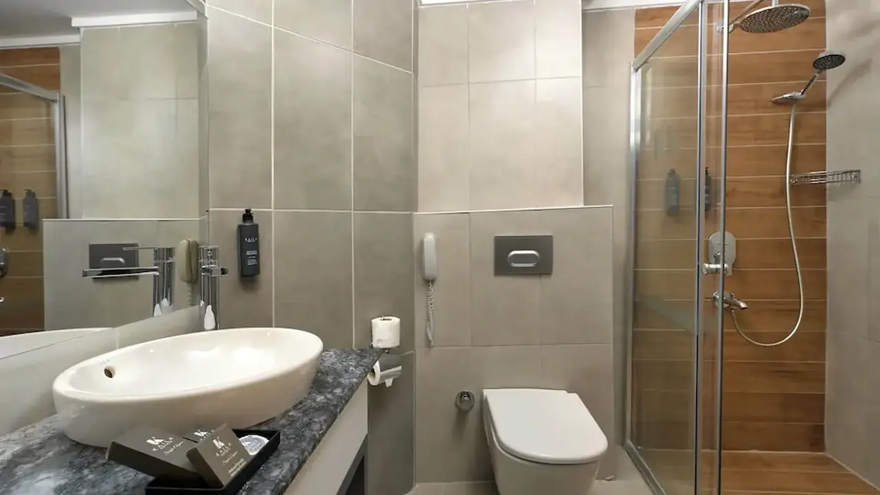 Krizantem Hotel - All Inclusive