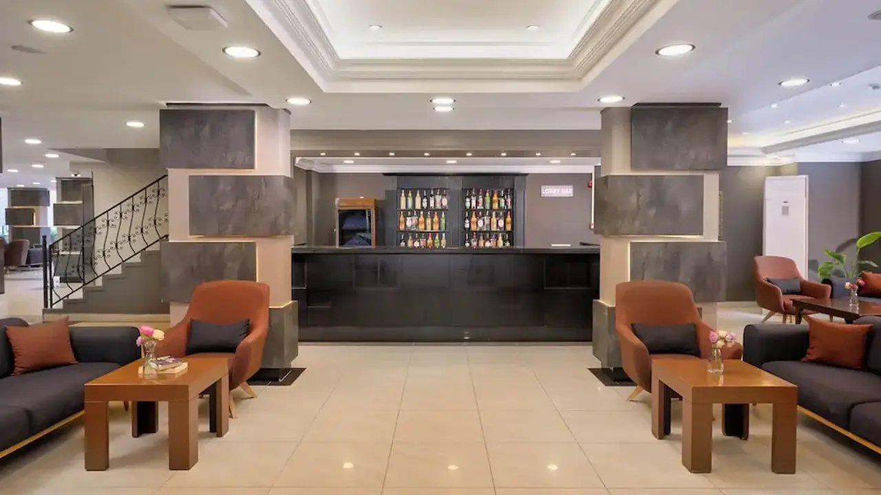 Krizantem Hotel - All Inclusive