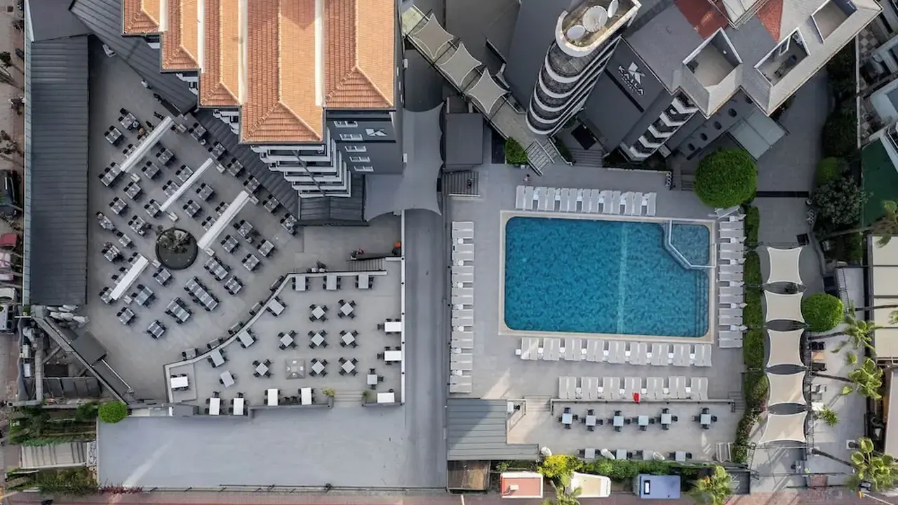 Krizantem Hotel - All Inclusive