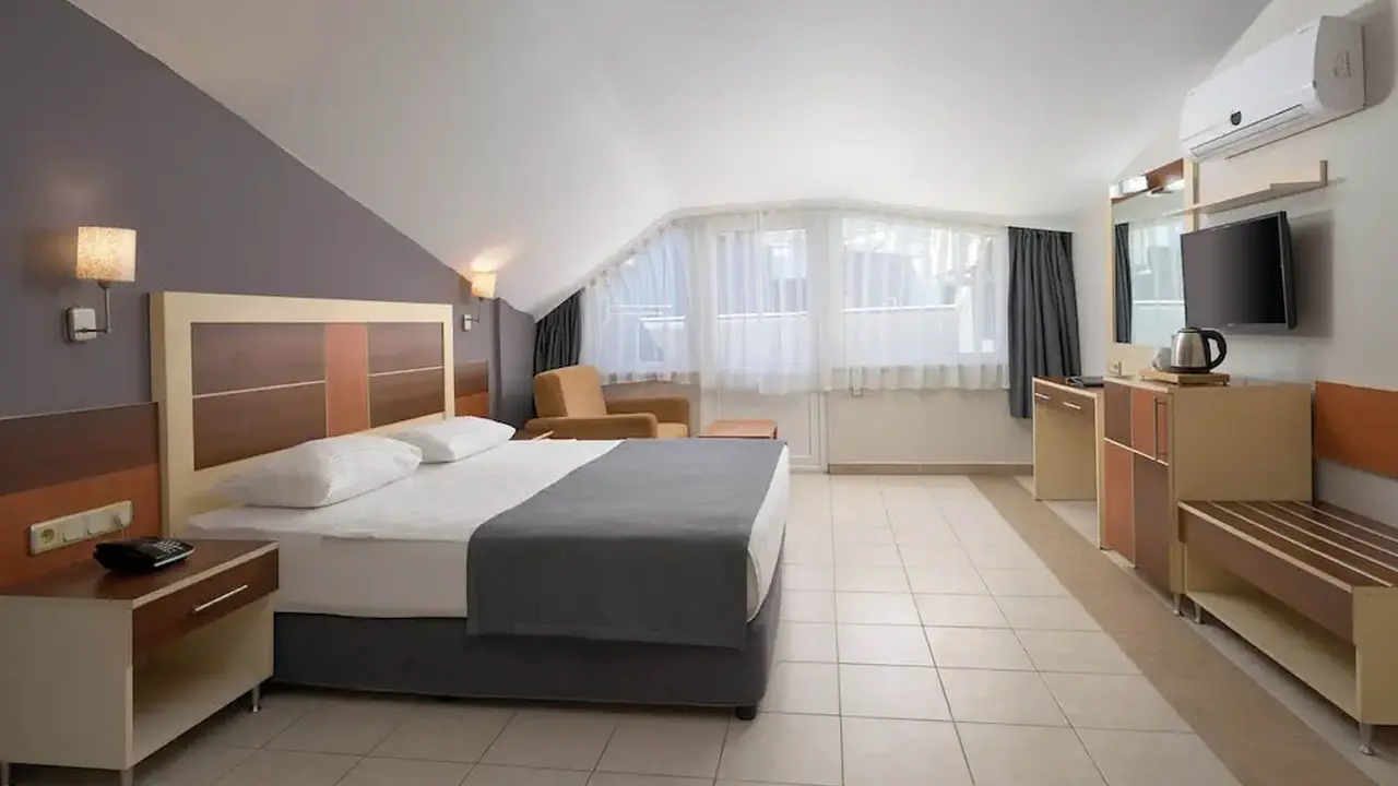 Krizantem Hotel - All Inclusive