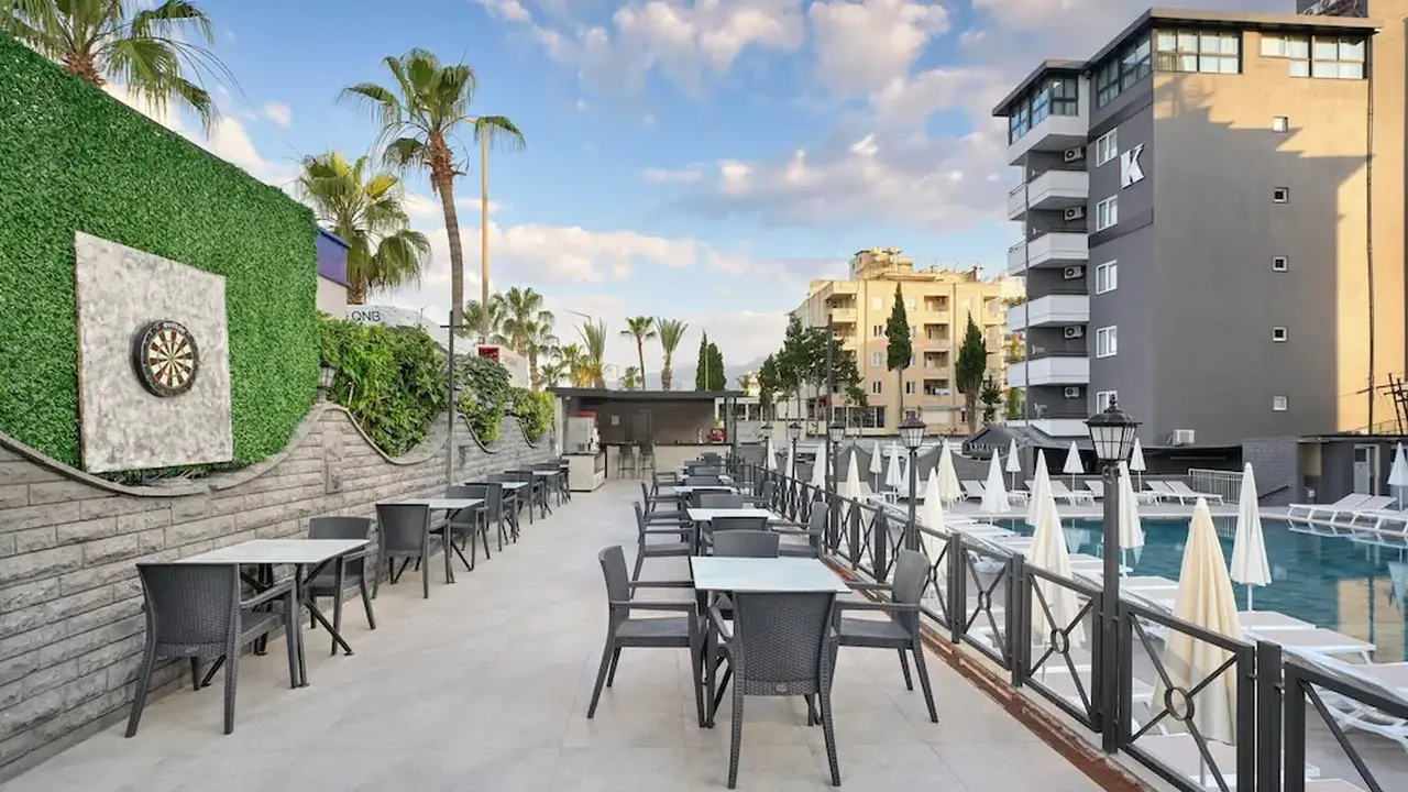 Krizantem Hotel - All Inclusive