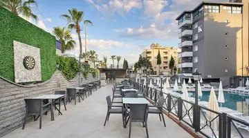 Krizantem Hotel - All Inclusive