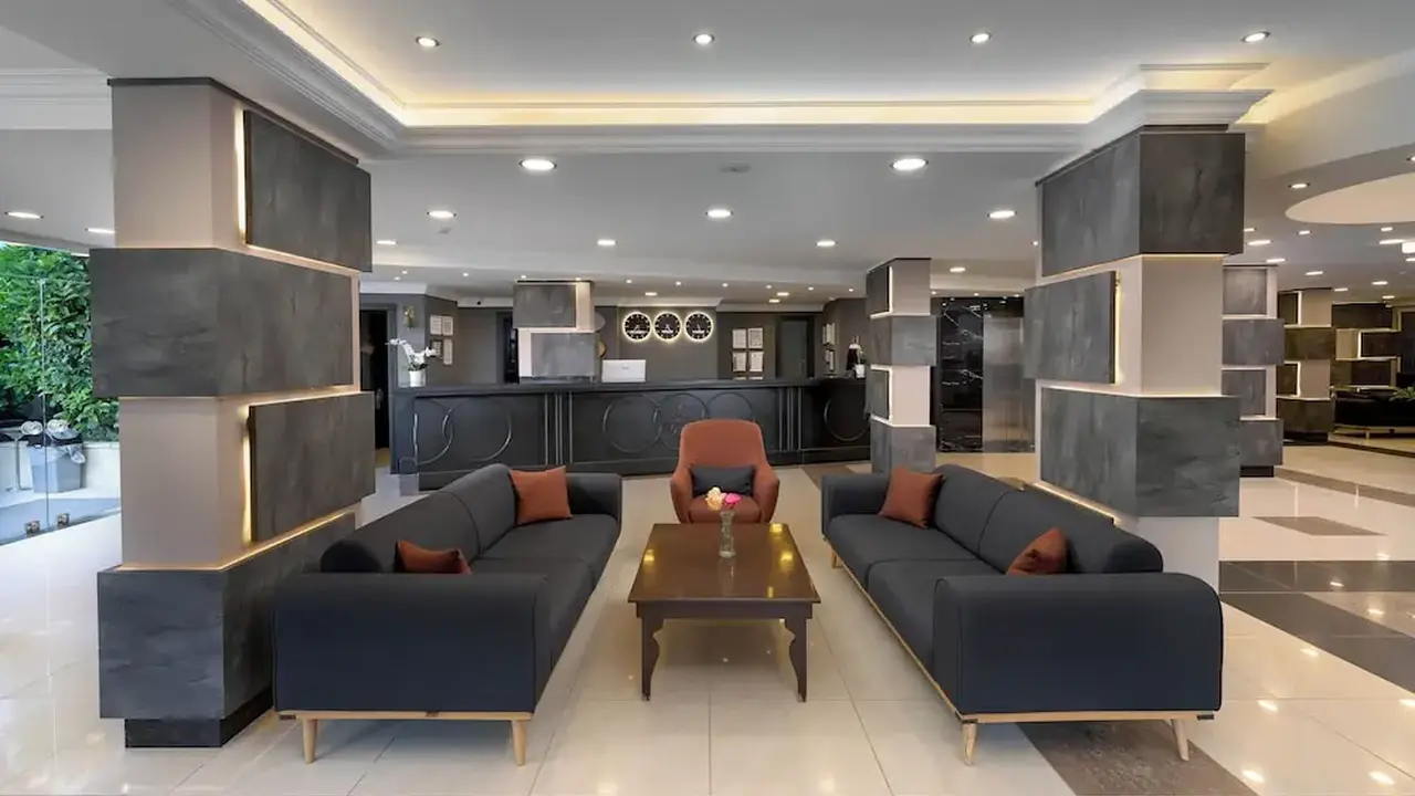 Krizantem Hotel - All Inclusive