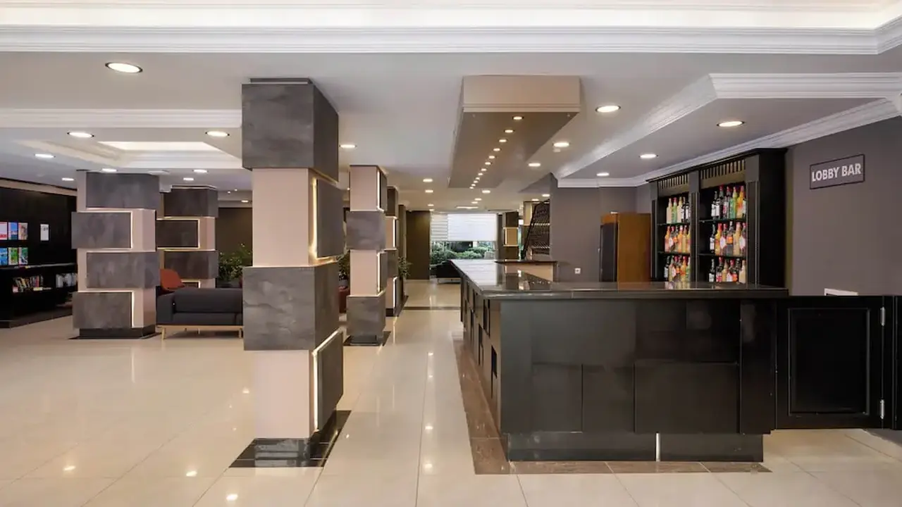 Krizantem Hotel - All Inclusive