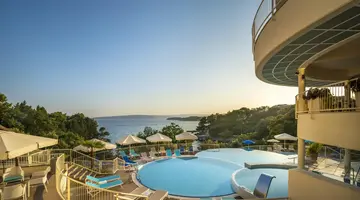 Krk Sunny Hotel by Valamar