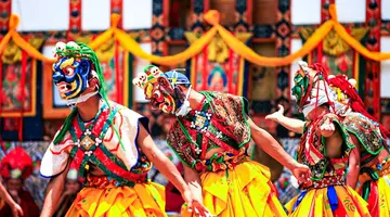 Królestwo Bhutanu