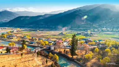 Królestwo Bhutanu