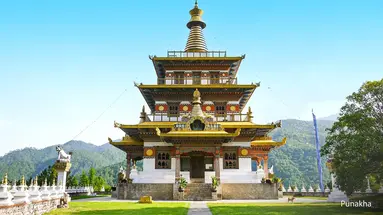 Królestwo Bhutanu