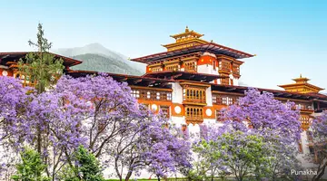 Królestwo Bhutanu