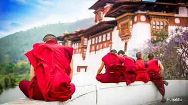 Królestwo Bhutanu