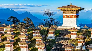 Królestwo Bhutanu
