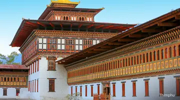 Królestwo Bhutanu