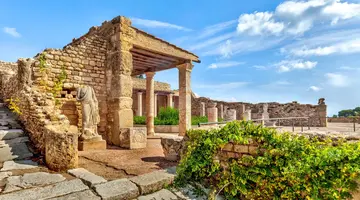 Królestwo Słońca i Piasku – Tunezja Premium