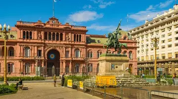 Królowa Argentyna z Ziemią Ognistą i Patagonią - 17 dni