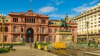 Królowa Argentyna z Ziemią Ognistą i Patagonią - 17 dni