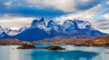 Królowa Argentyna z Ziemią Ognistą i Patagonią - 17 dni
