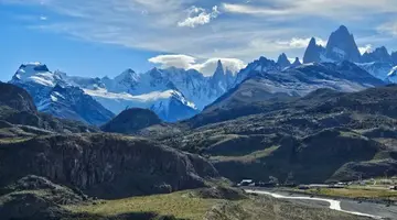 Królowa Argentyna z Ziemią Ognistą i Patagonią - 17 dni