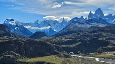 Królowa Argentyna z Ziemią Ognistą i Patagonią - 17 dni