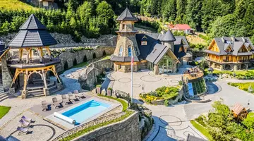Krupówka Mountain Resort Szczyrk