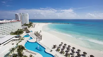 Aktywne wakacje w Meksyku w 4* Krystal Cancun