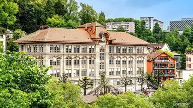 Kryształowe komnaty Alp
