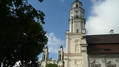 KSIĘSTWO LITEWSKIE - 5 dni