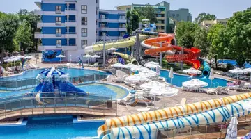 Kuban & Aqua Park Hotel