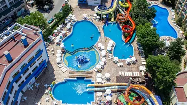 KUBAN RESORT & AQUA PARK