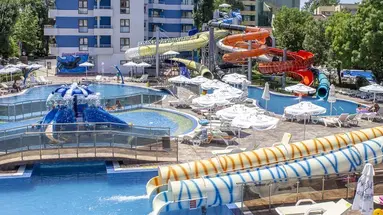 KUBAN RESORT & AQUA PARK