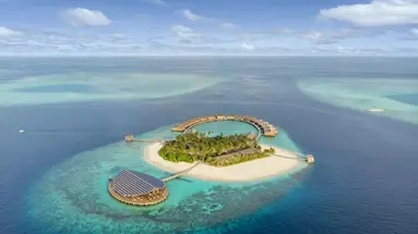 Kudadoo Maldives Private Island by Hurawalhi