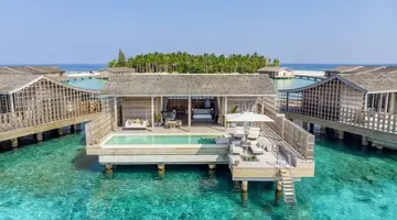 KUDADOO MALDIVES PRIVATE ISLAND