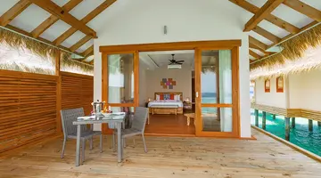 KUDAFUSHI RESORT & SPA